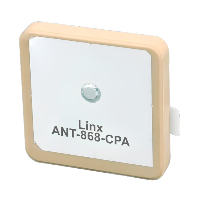 Linx RF ANT 868MHZ CHIP SOLDER SMD (Antenna)