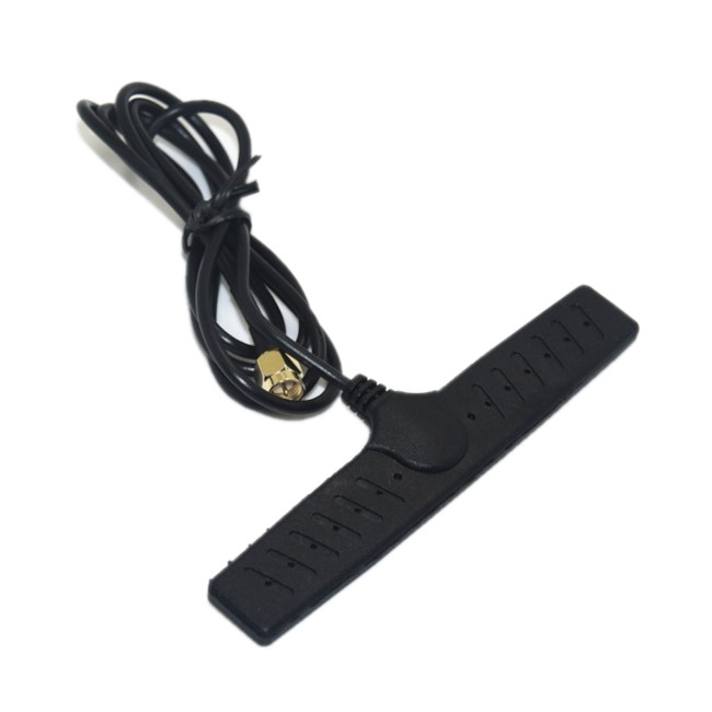 Kls Electronic ANTENNA LTE 4G 2DBI SMA MALE 3000MM (2G)