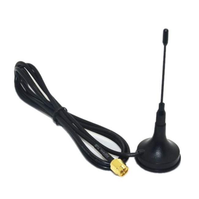 Kls Electronic MAGNET ANTENNA GSM SMA 50R 3000MM (2G)