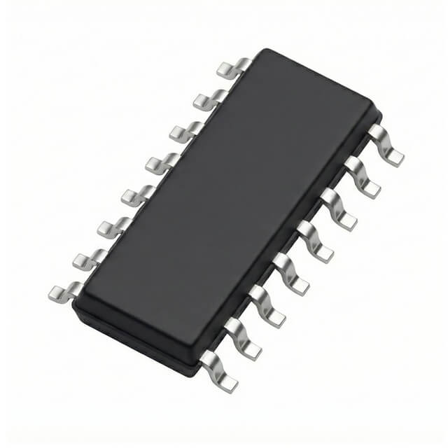 Nexperia IC-74HC4051 SMD SO16 PHILIPS