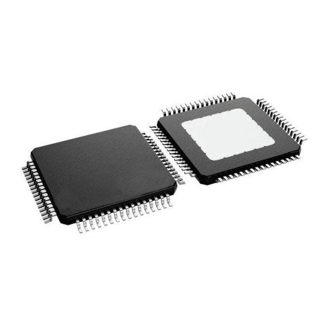 Texas Instruments IC-1278 ADC 24BIT SIGMA-DELTA 64HTQFP