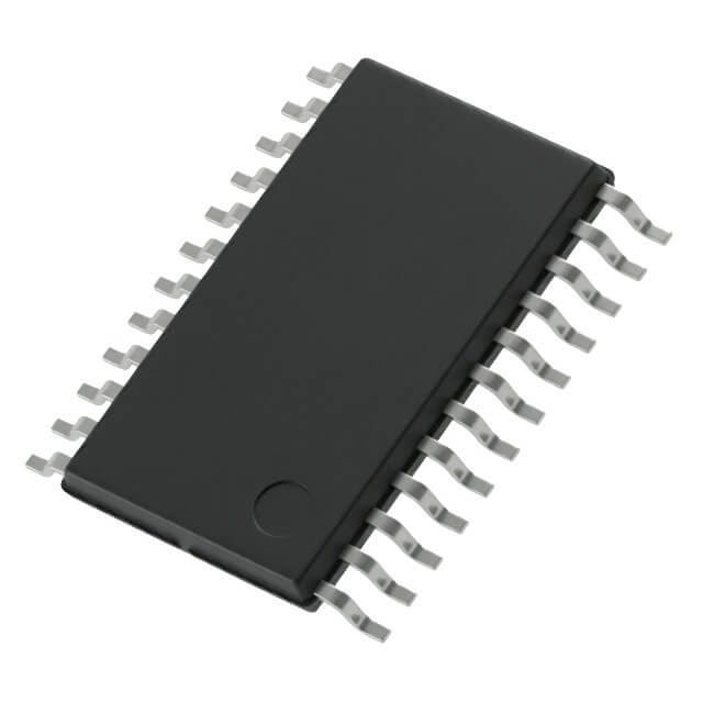 Texas Instruments IC BATT PROT LI-ION 3-5C 24TSSOP
