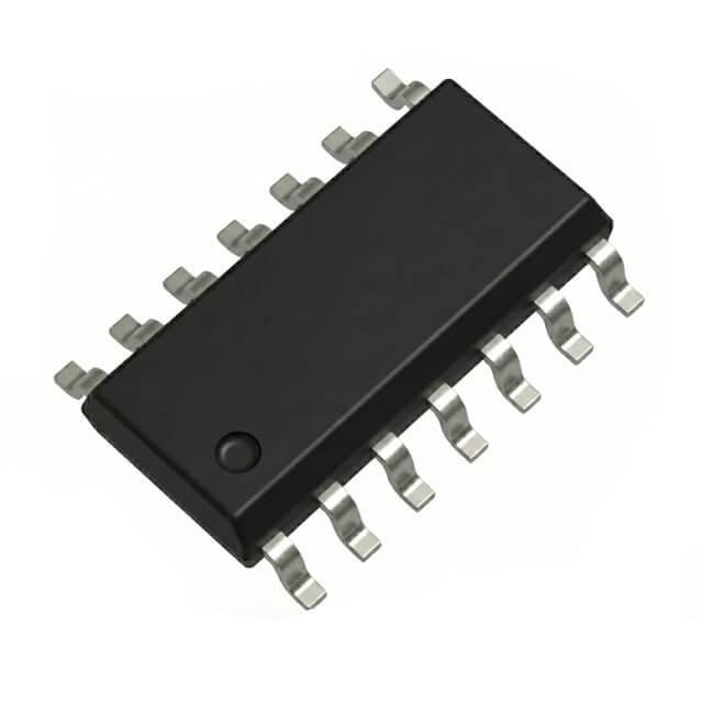 Texas Instruments IC-4024 RIPPLE-CARRY BINARY 7-BIT SMD SO14 TI