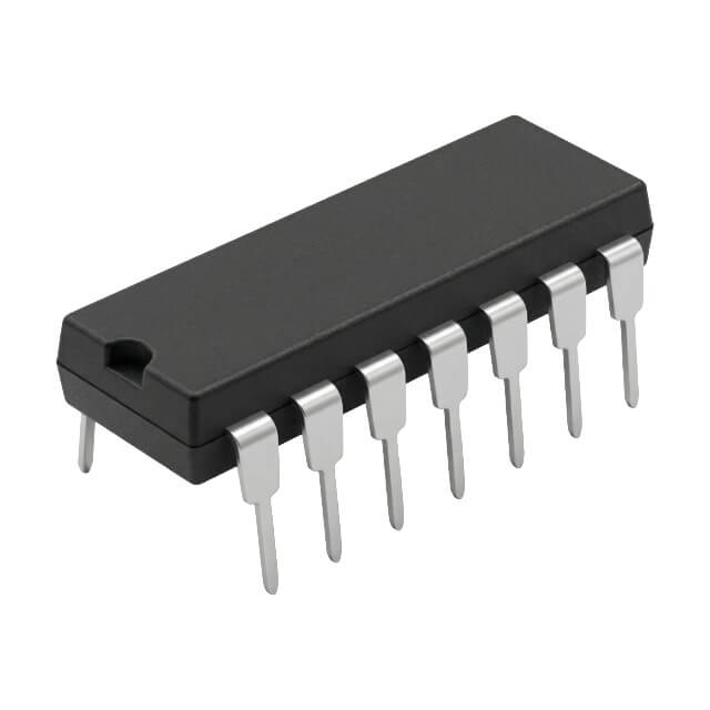 Texas Instruments IC-4066 QUAD BILATERAL SWITCH DIP14