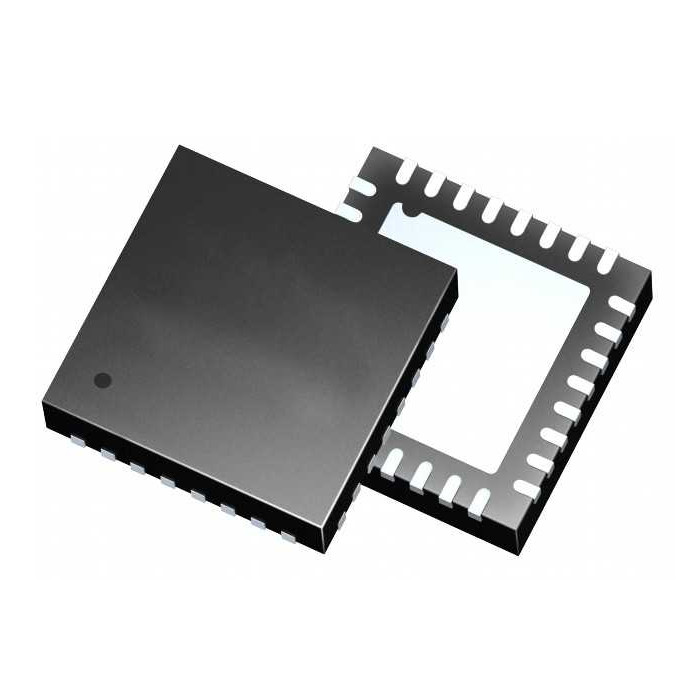 Texas Instruments IC-61002 CLK GEN 1:2 LOW JITTER 32QFN