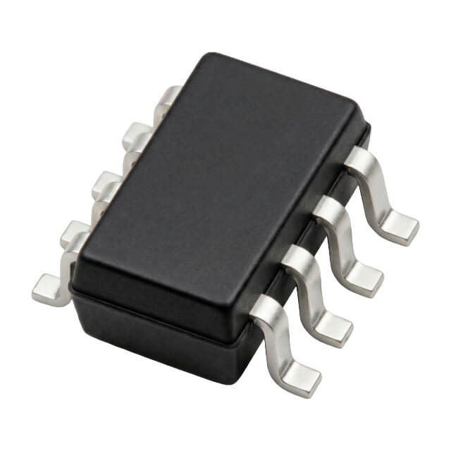 Texas Instruments IC-219 CURRENT MONITOR SOT-23-8