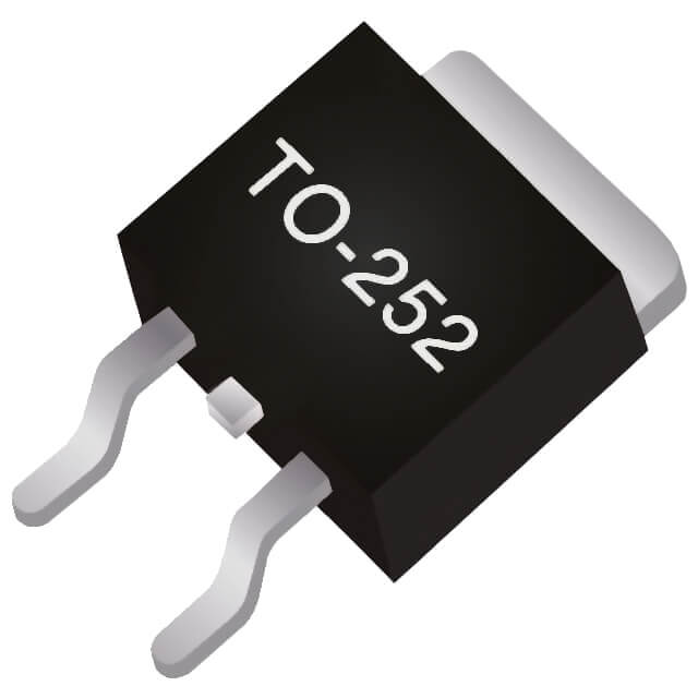 Infineon MOSFET DIS.5A 200V N-CH TO252(DPAK) HEXFET SMT