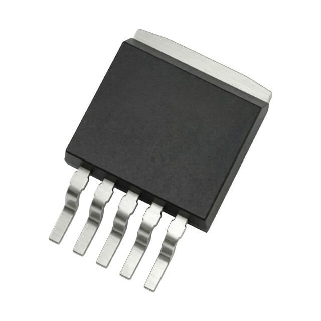 Texas Instruments IC-2576 V.REG.3A 12V SIMP STEP-DOWN SMD TO263 T&R