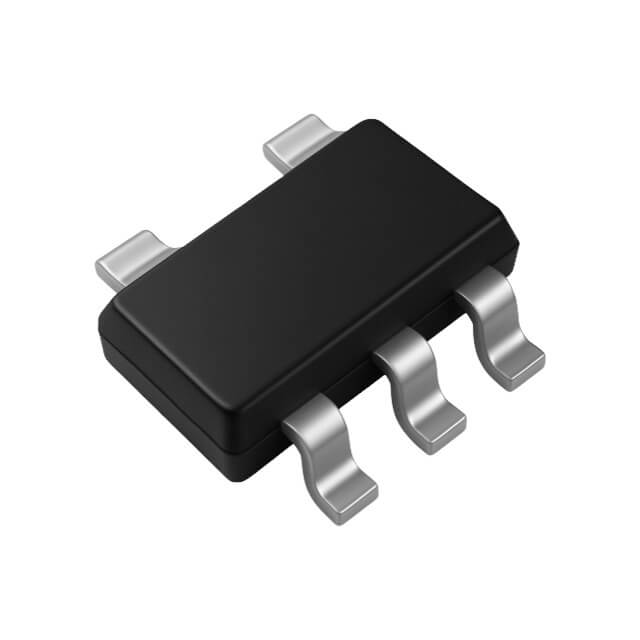 Diodes Incorporated IC OPAMP GP 1 CIRCUIT SOT25
