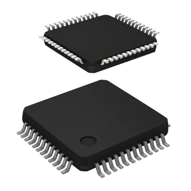 NXP Semiconductors IC-1026 128KB FLASH 48LQFP