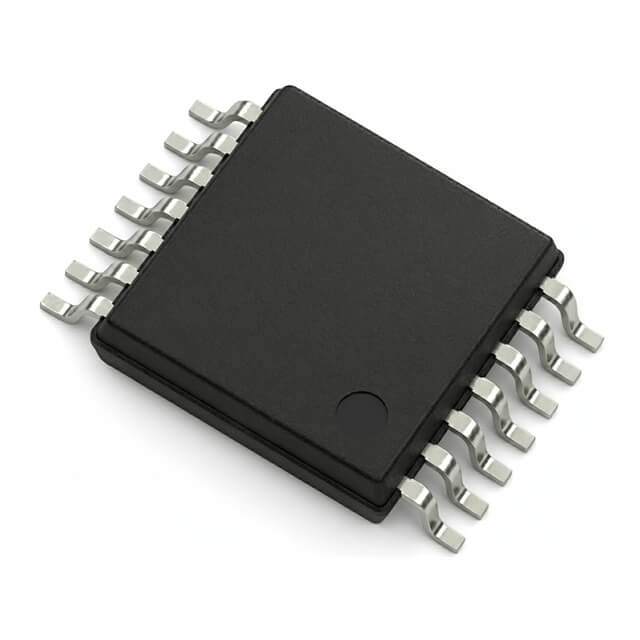 Texas Instruments IC-430F2013IPWR MICROCONTROLLER 16BIT 2K 14-TSSOP