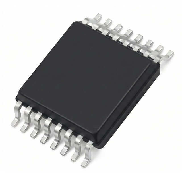 Texas Instruments IC-430FR2522 MCU 16BIT 7.5KB FRAM 16TSSOP