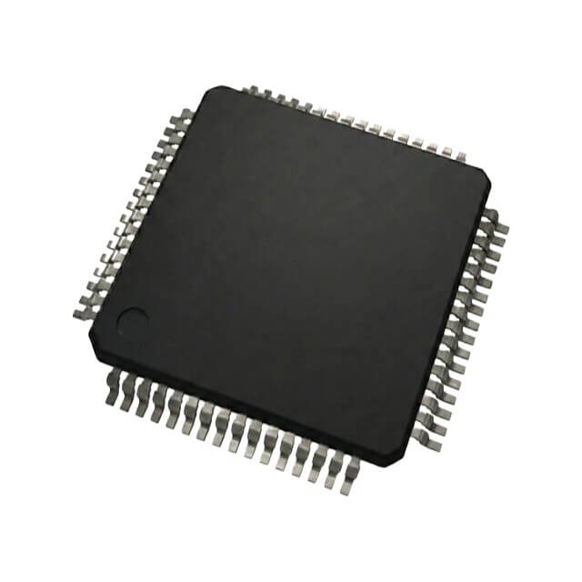 Texas Instruments IC-430 MCU 16BIT 15.5KB FRAM 64LQFP