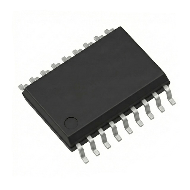 Microchip Technology IC-16F716 MCU 8BIT 3.5KB FLASH 18SOIC MCP-