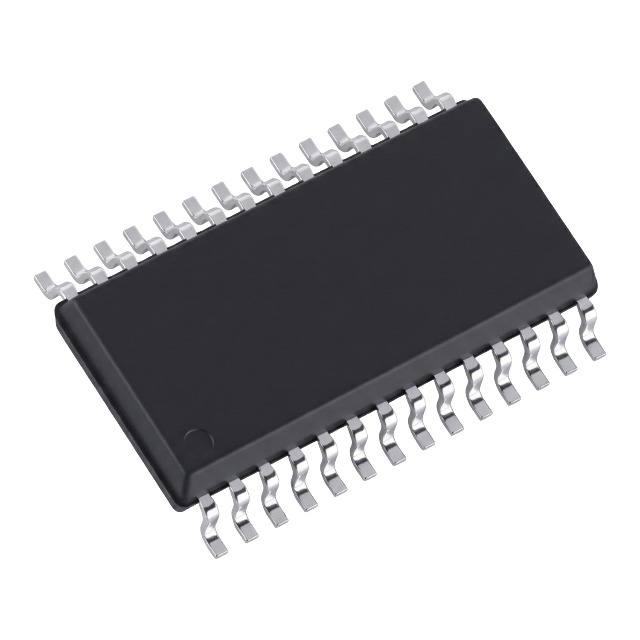 Microchip Technology IC-16F72 SMD SOIC-28 MICROCHIP