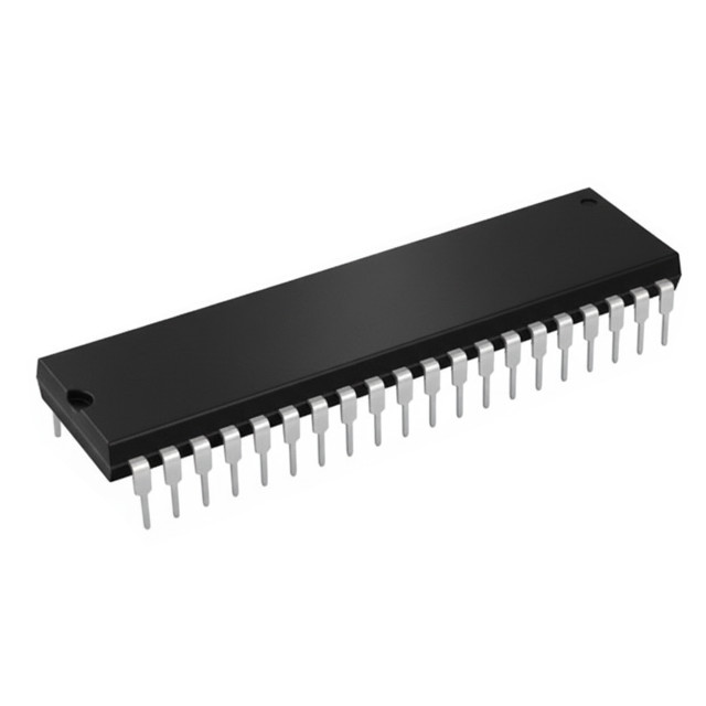 Microchip Technology IC-16F887 DIP40 MICROCHIP