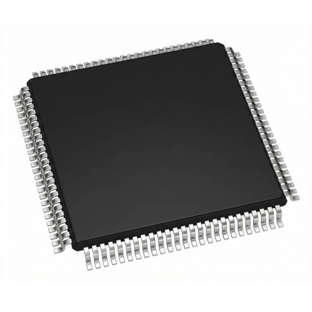 Microchip Technology IC-24 MCU 16BIT 512KB FLASH 100TQFP