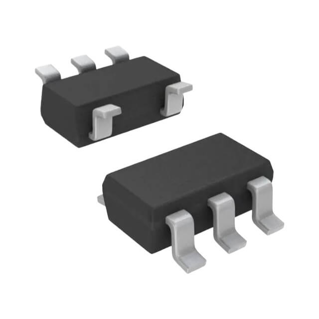 Texas Instruments IC-74LVC1G66 SWITCH 1X1 SC70-5