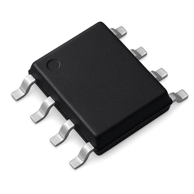 Texas Instruments IC-0621 OPAMP JFET 1MHZ 8SOIC