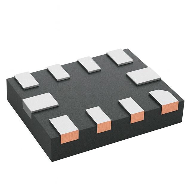 Texas Instruments IC-2024 ADC 12BIT SIGMA-DELTA 10X2QFN