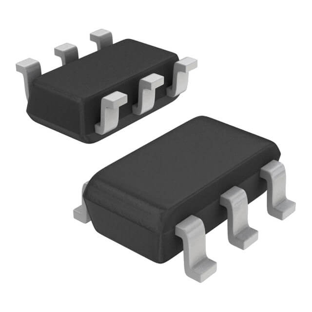 Texas Instruments IC-100 DIGITAL TEMP. SENSOR -55C-125C SOT23-6