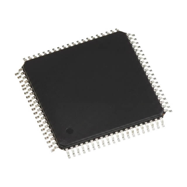 Texas Instruments IC MCU 32BIT 128KB FLASH 80LQFP