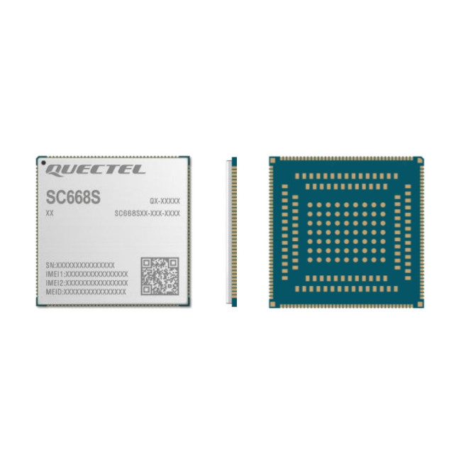Quectel LTE CAT 4 SMART MODULE WITH BUILT-IN ANDROID (4G / LTE)