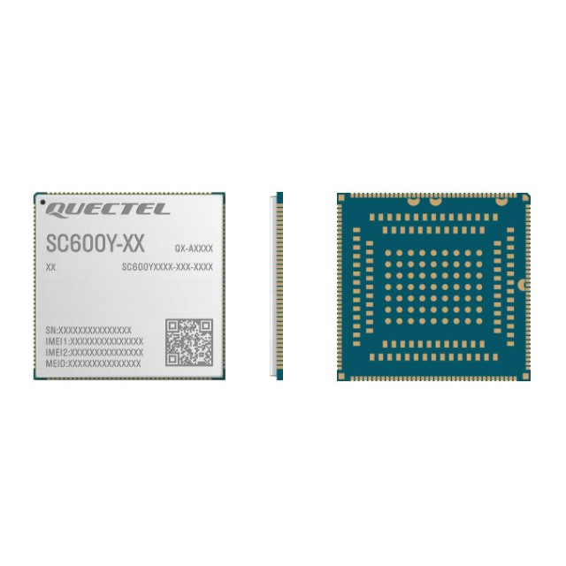 Quectel MODULE SMART LTE WIFI & BLUETOOTH (Wi-Fi / BT)