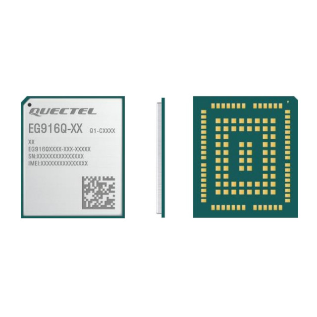 Quectel MODULE 4G LTE CAT 1 BIS W/O GNSS