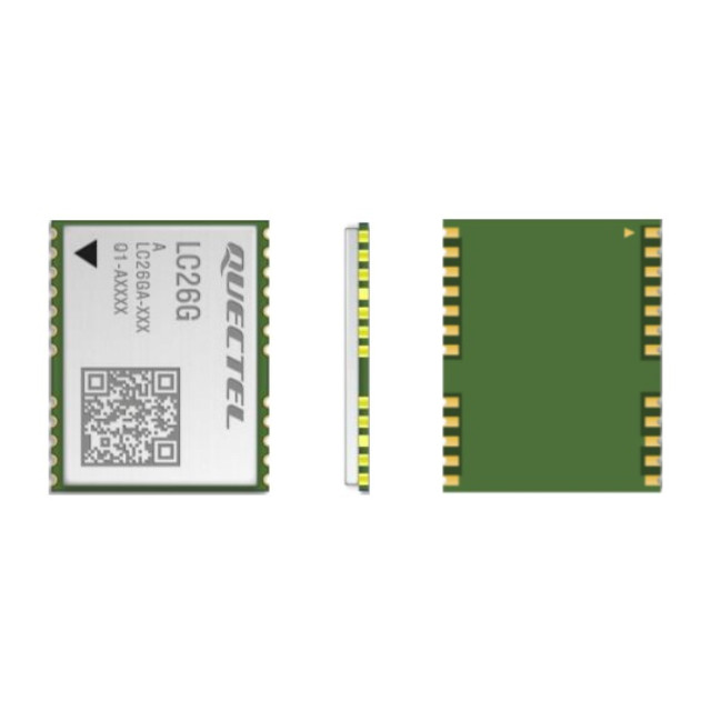 Quectel MODULE GNSS 4, SINGLE BAND W/LNA