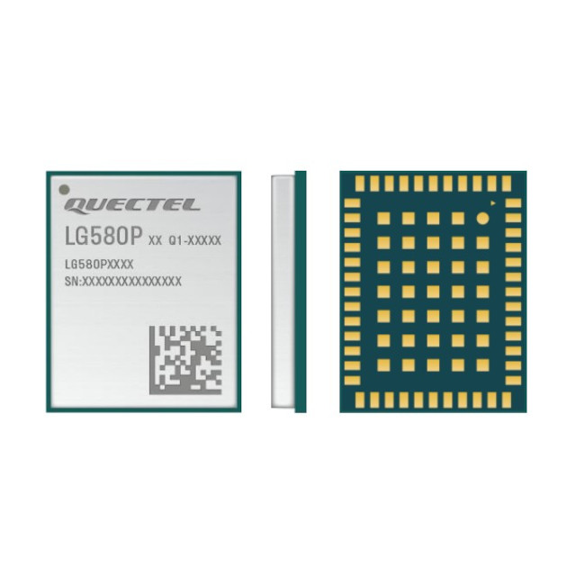 Quectel MODULE GNSS L1/L2/L5/E6 BAND RTK 20HZ,PPP, W/LNA