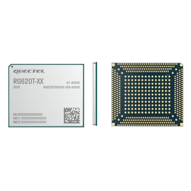 Quectel MODULE 5G SUB-6 LTE / GNNS (L1+L5)