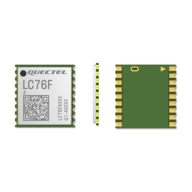 Quectel MODULE GNSS SMD