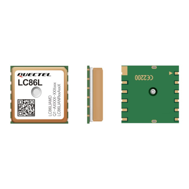 Quectel MODULE GNSS SMD