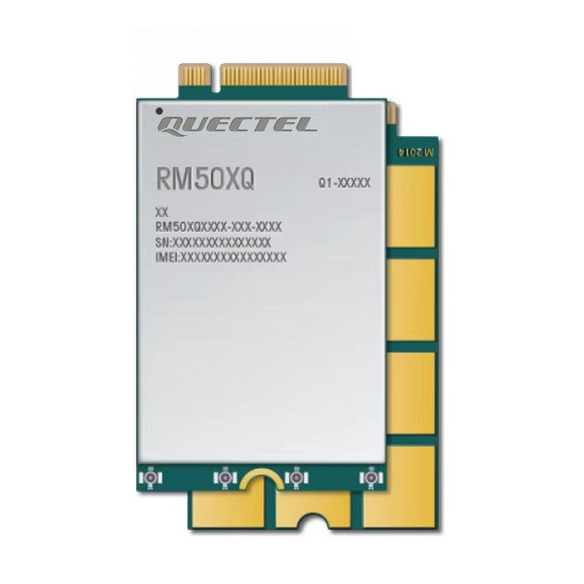 Quectel MODULE 5G SUB-6 M.2 FORMAT