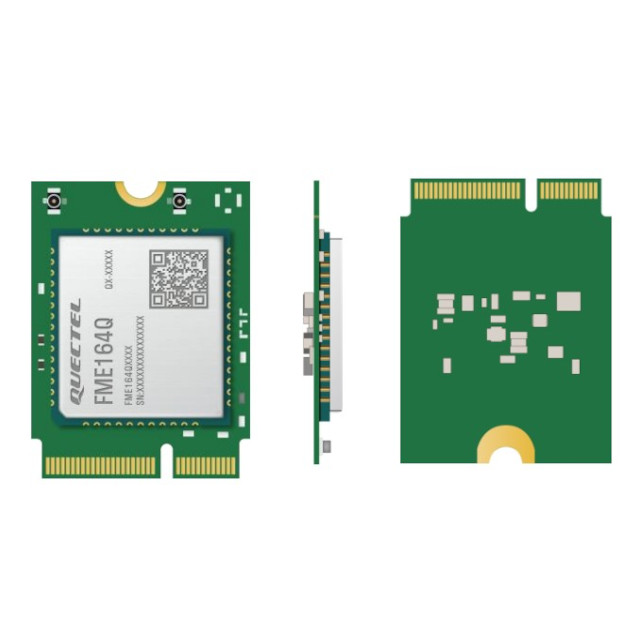 Quectel MODULE WIFI 6, DUAL BAND 2.4/5GHZ BT 5.2 DBS (Wi-Fi / BT)