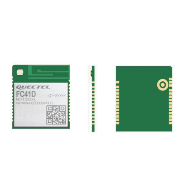 Quectel MODULE WIFI 4, 2.4GHZ BLE 5.2 2MB FLASH PCB ANT (Wi-Fi / BT)
