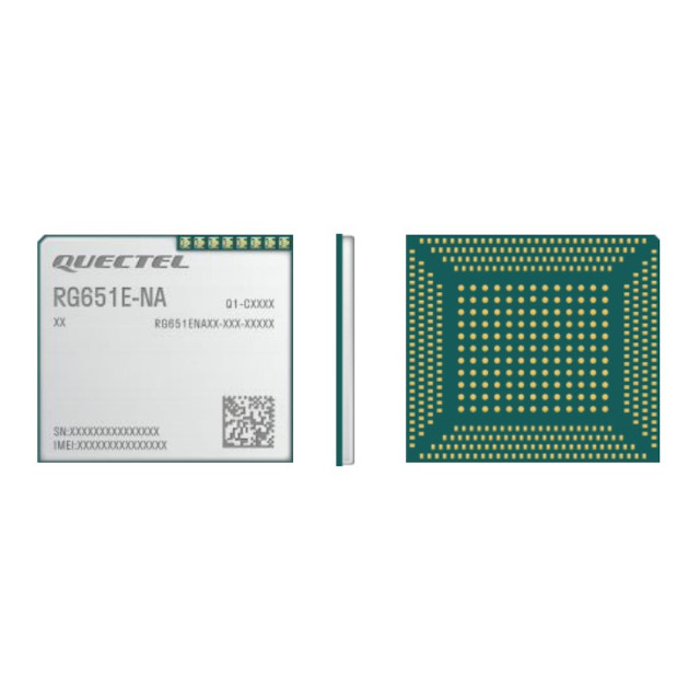 Quectel MODULE 5G MMWAVE 3GPP RELEASE 17 NSA/SA
