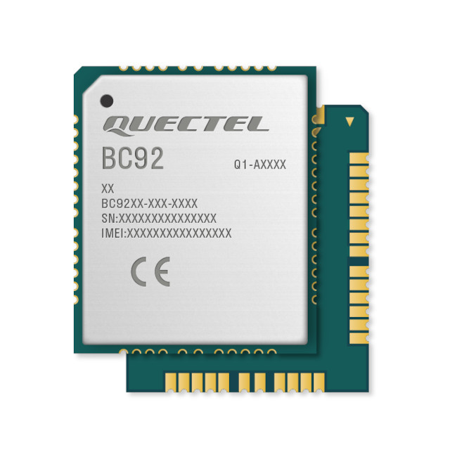 Quectel MODULE LPWA CAT NB + GSM, ADDITIONAL BAND B1 (CUST (2G)