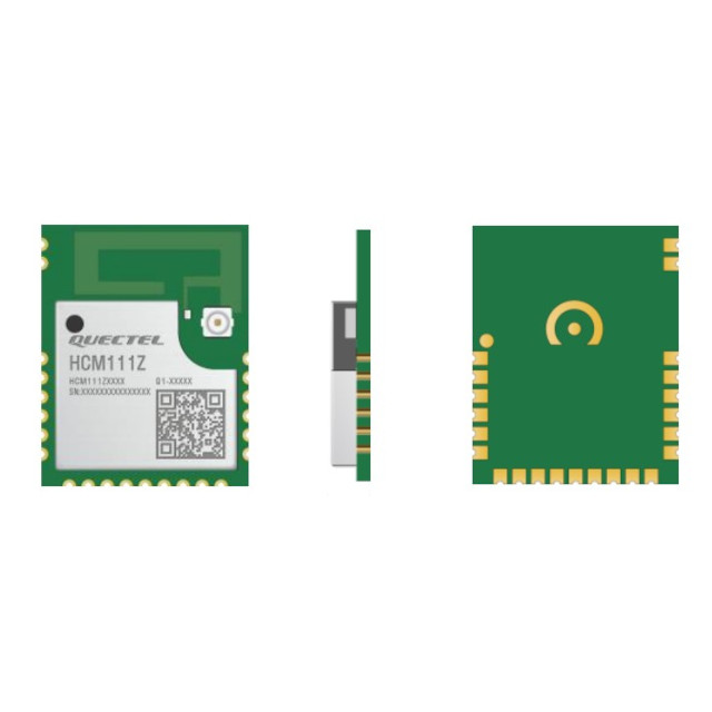 Quectel MODULE BLE 5.3 STANDALONE LCC PIN ANTENNA (Bluetooth)