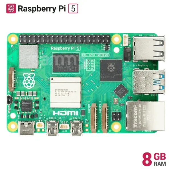Raspberry Pi 5 - 8 GB