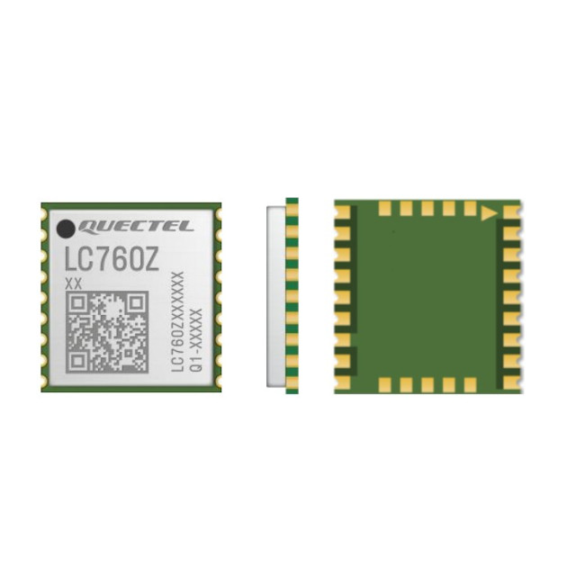 Quectel MODULE GNSS 4, SINGLE BAND W/LNA