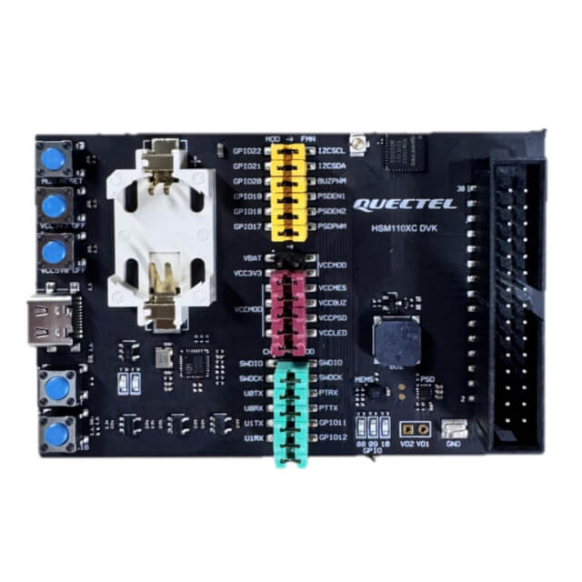Quectel MODULE BLE 5.4 STANDALONE COMPACT LGAPACKAGE EVB