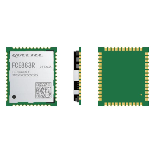 Quectel MODULE WIFI 6, 2.4/5GHZ DUAL BAND BT5.2 PCIE INT (Wi-Fi / BT)