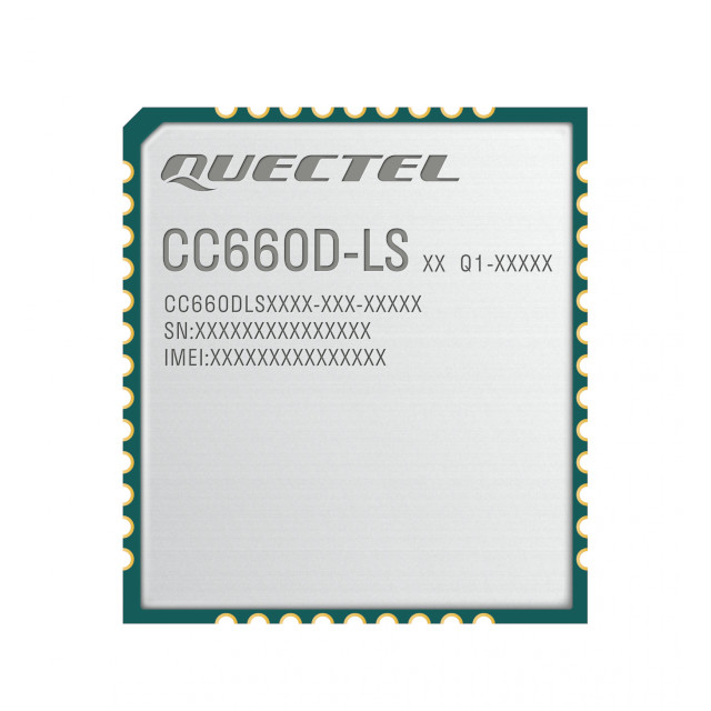 Quectel MODULE SATELLITE IoT NTN: L-BAND (255), S-BAND (Sub-GHz)