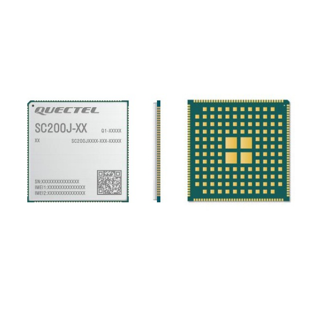 Quectel MODULE SMART LTE WIFI & BLUETOOTH 16GB eMMC (Wi-Fi / BT)