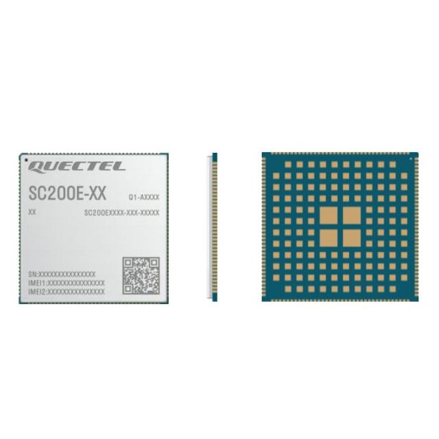 Quectel MODULE SMART LTE WIFI & BLUETOOTH (Wi-Fi / BT)