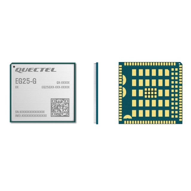 Quectel MODULE 4G LTE CAT 4 + 3G + 2G