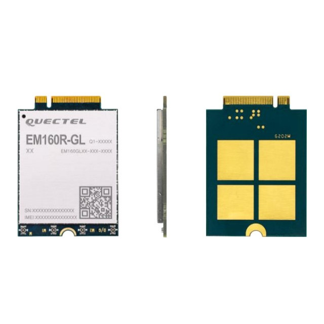 Quectel MODULE 4G CAT 12 M.2 FORMAT (GSM / GNSS)