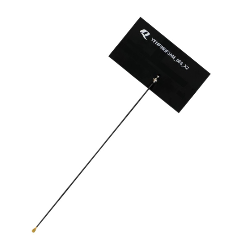 Quectel RF ANTENNA ISM, LPWA Flat Patch I-PEX MHF1